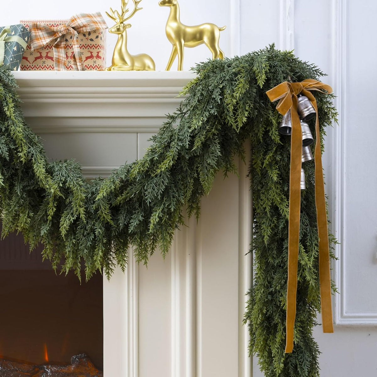 Lush Christmas Garland™ - LIMITED TIME SALE