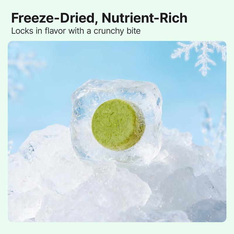 Cat Grass Freeze Dried Treats