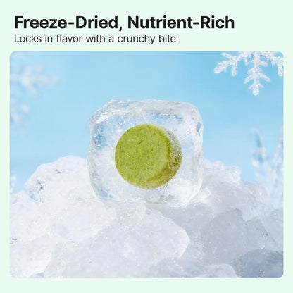 Cat Grass Freeze Dried Treats