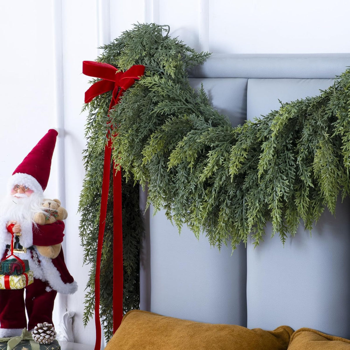 Lush Christmas Garland™ - LIMITED TIME SALE