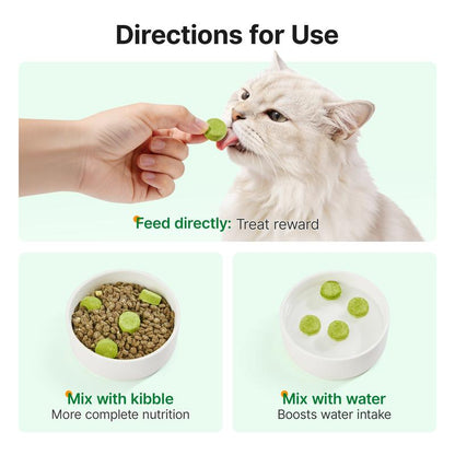 Cat Grass Freeze Dried Treats