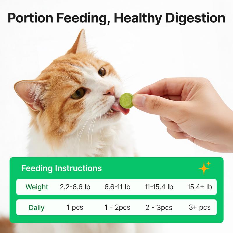 Cat Grass Freeze Dried Treats