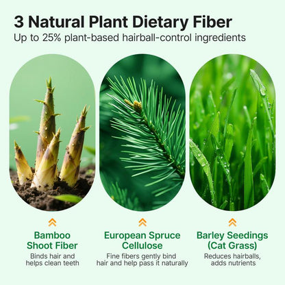 Cat Grass Freeze Dried Treats