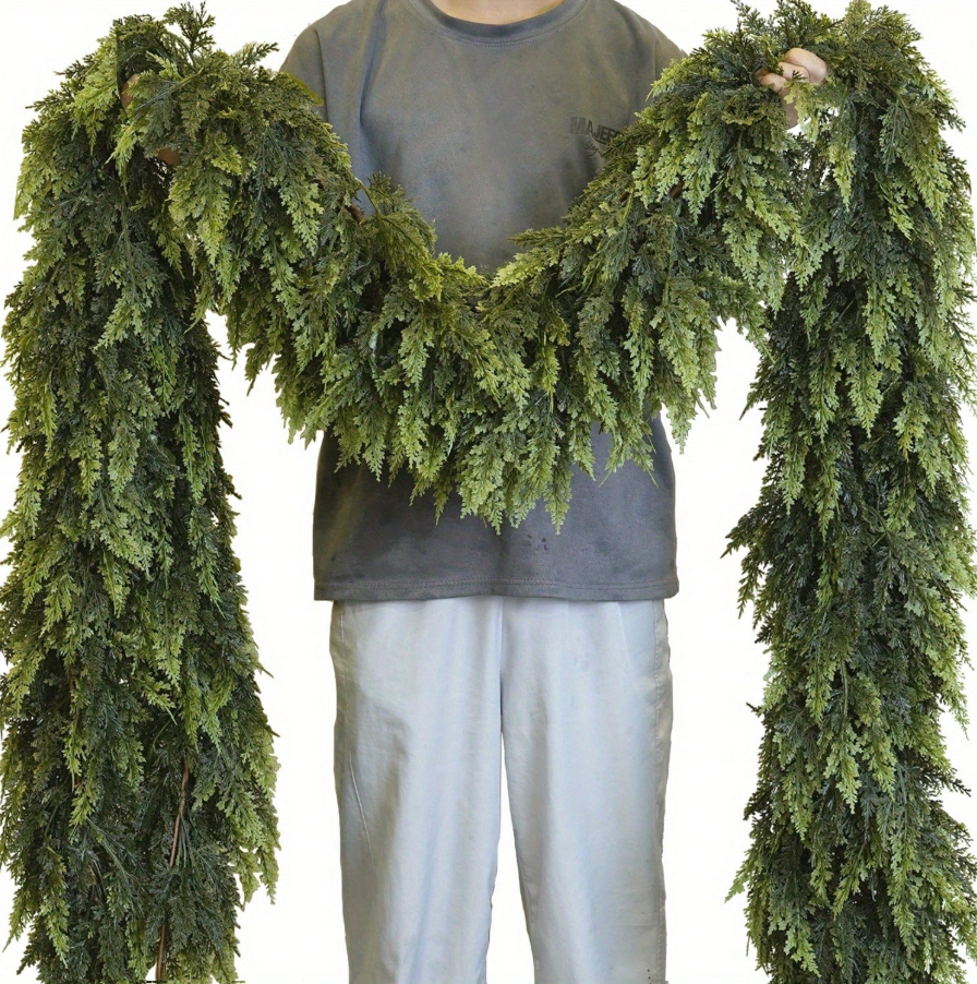 Lush Christmas Garland™ - LIMITED TIME SALE