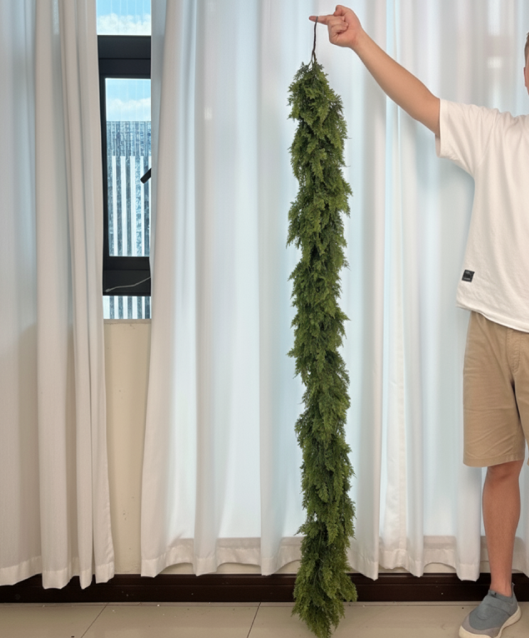 Lush Christmas Garland™ - LIMITED TIME SALE