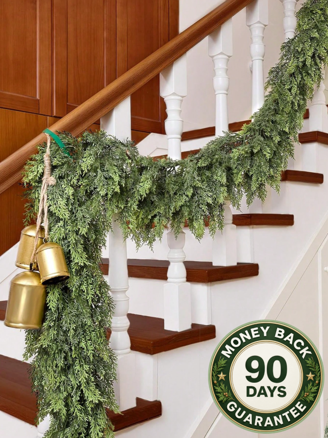 Lush Christmas Garland™ - LIMITED TIME SALE