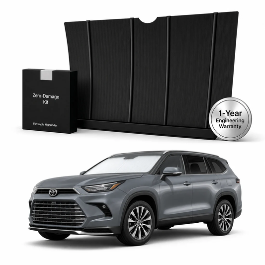 Automatic Car Sunshade Verdenna™