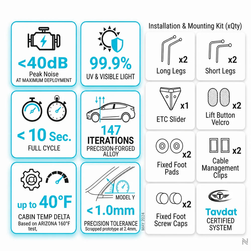 Automatic Car Sunshade Verdenna™