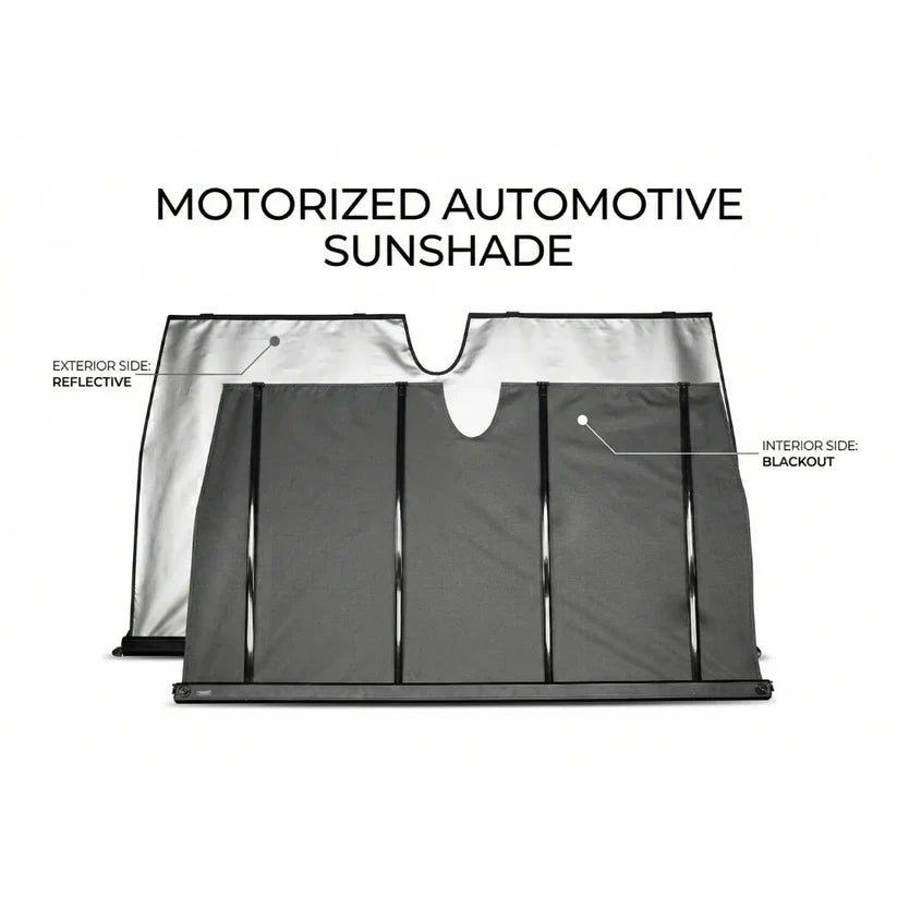 Automatic Car Sunshade Verdenna™