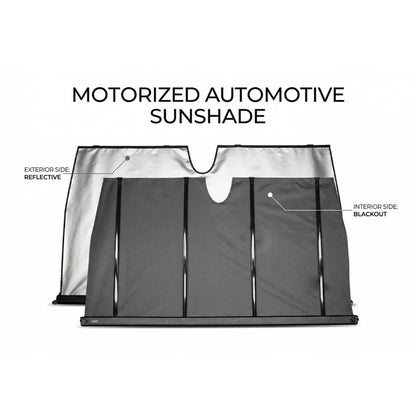Automatic Car Sunshade Verdenna™